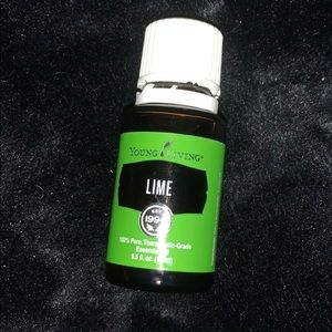Lime Essential Oil